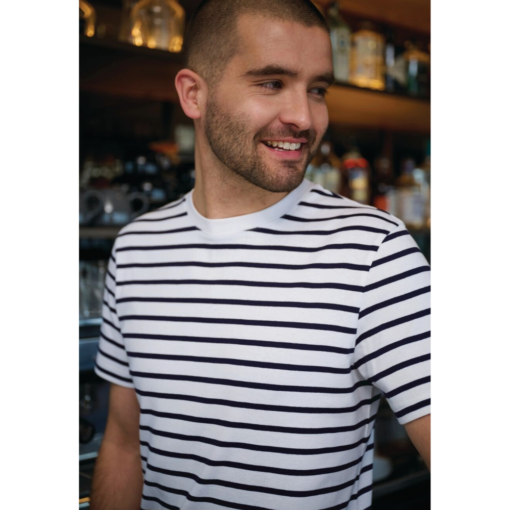 Brook Taverner Edmund S/S Breton Top 4721