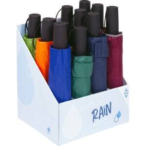 Fare FARE® pocket paraplu display S filled Basic 12809