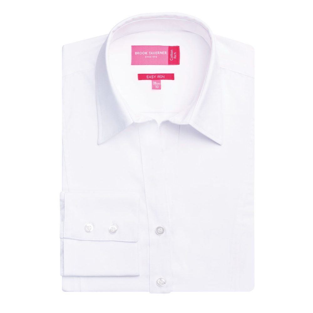 Brook Taverner Palena Ladies' L/S Blouse 2214