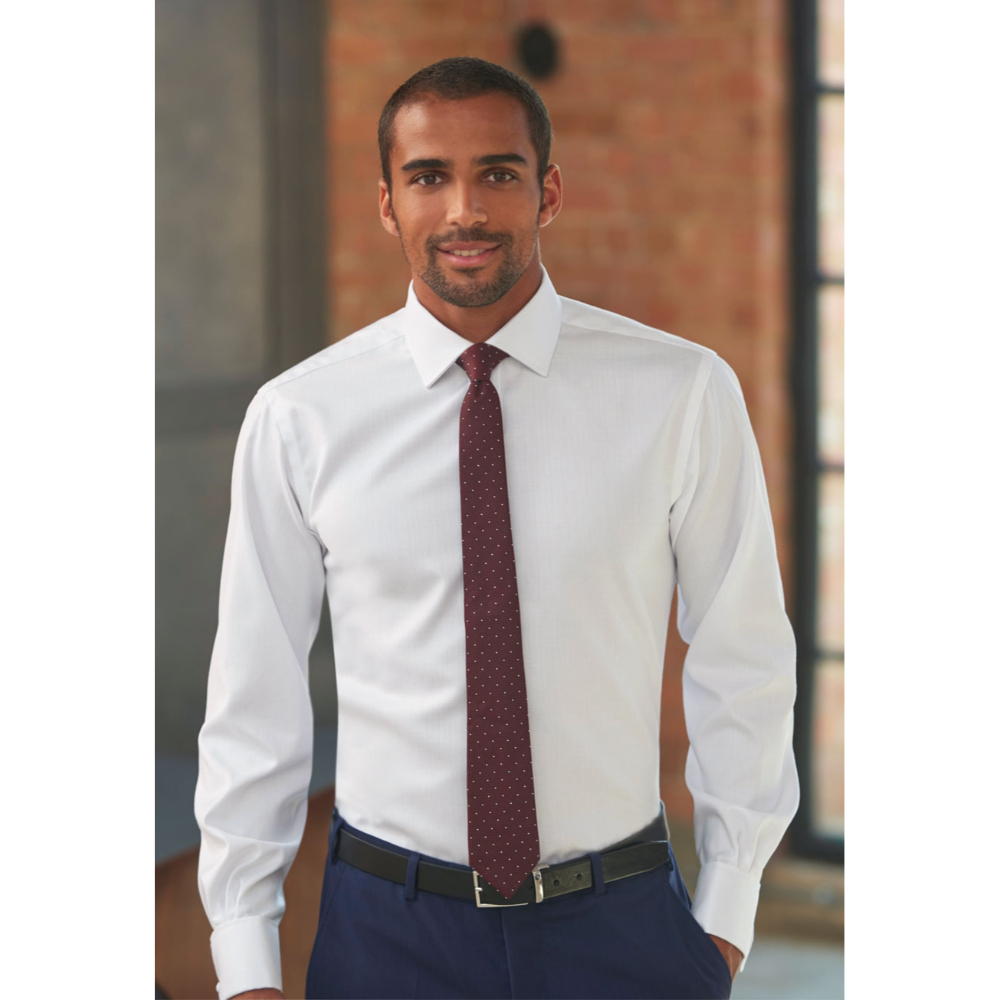 Brook Taverner Prato Men's L/S Shirt 7720