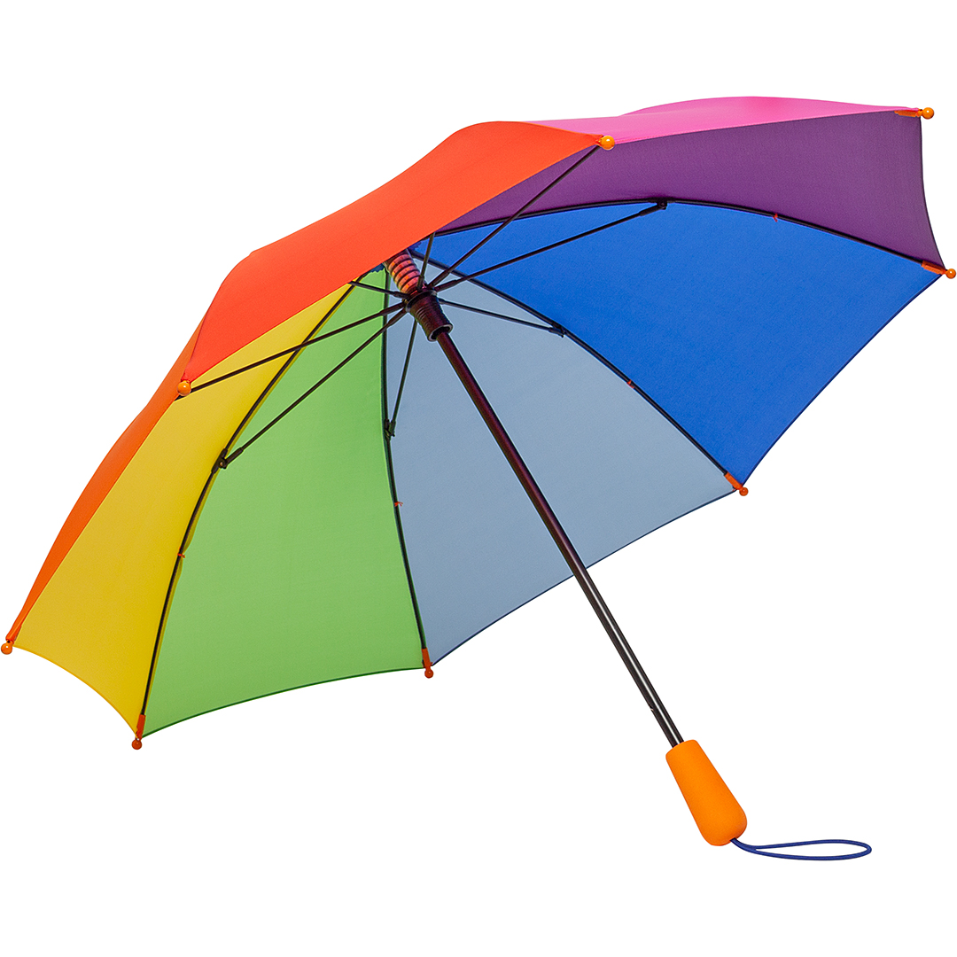 Fare Regular paraplu FARE® 4Kids Skylight® 6949