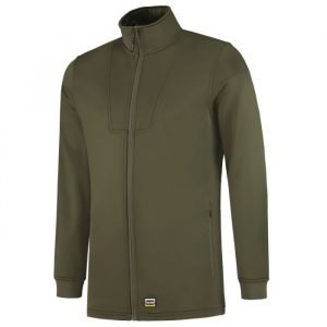 Tricorp Fleece Vest Interlock 302010 - Army