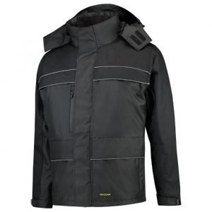 Tricorp Parka Cordura 402003 - Black