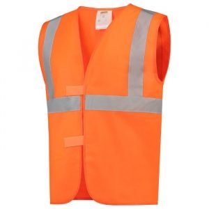Tricorp Veiligheidsvest ISO20471 453013 - Fluor Orange