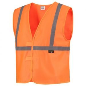 Tricorp Veiligheidsvest EN1150 Kids 453020 - Fluor Orange