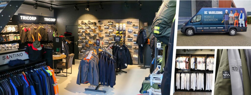 (c) Dcvakkleding.nl