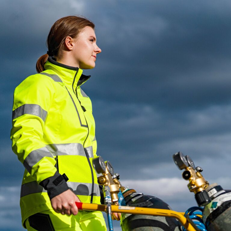 Multinorm werkkleding