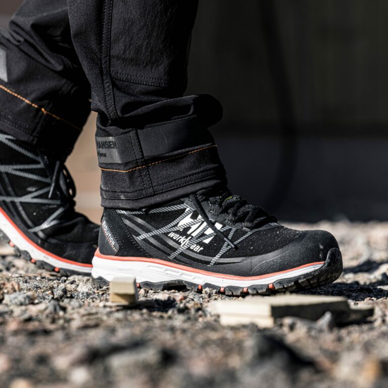 Werkschoenen sneakers/sportief