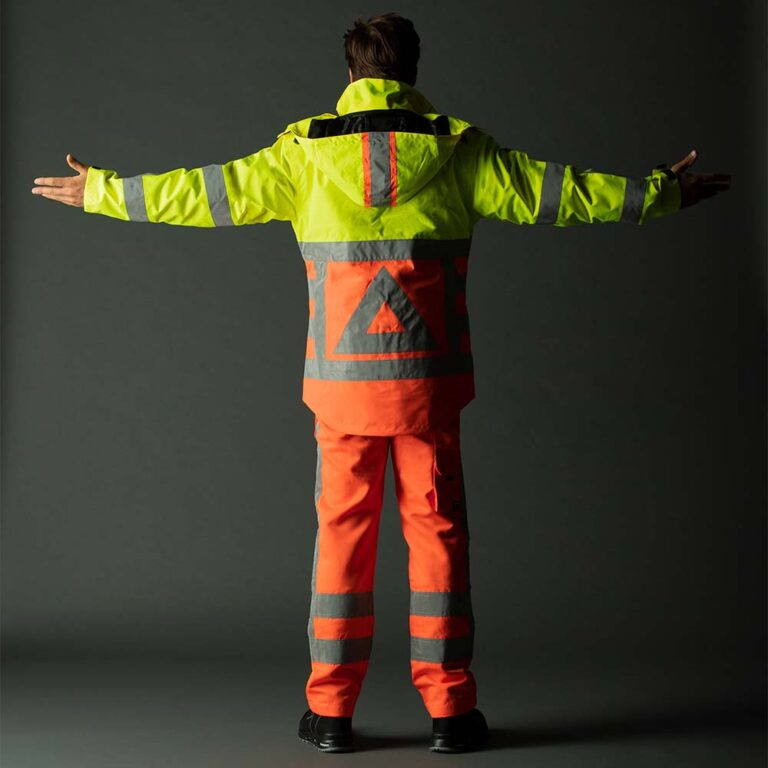 Verkeersregelaarskleding