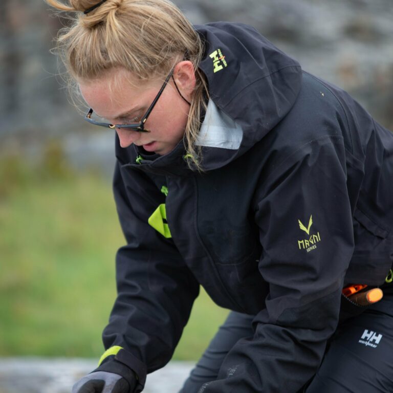 Werkjassen