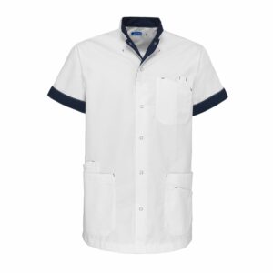 De Berkel LIVIO 26 WIT/navy - wit/navy