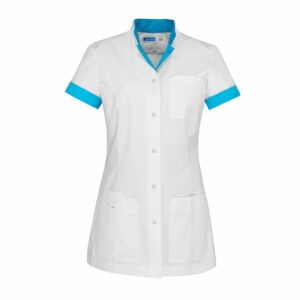 De Berkel JILL 26 WIT/a'blauw - wit/a'blauw