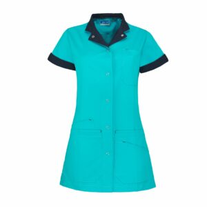 De Berkel LIVIA 47 TURQUOISE/navy - turquoise/navy