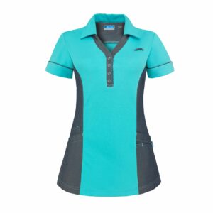 De Berkel TRIX 61 TURQUOISE/denim - turquoise/denim