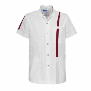 De Berkel LEX/FF 26 WIT/f.e.red - wit/rood