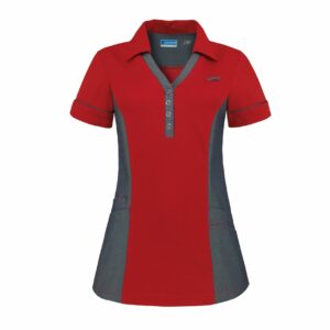 De Berkel TRIX 61 K'ROOD/denim - k'rood/denim