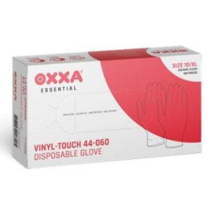 OXXAÂ® Vinyl-Touch 44-060 handschoen - naturel