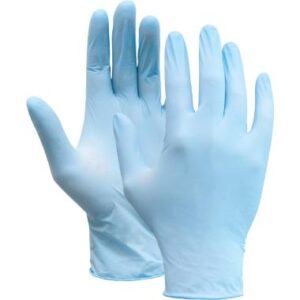 OXXAÂ® Latex-Strong 44-161 Handschoen - blauw