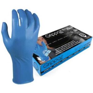 OXXAÂ® X-Grippaz-Pro-Long 44-545 handschoen - blauw