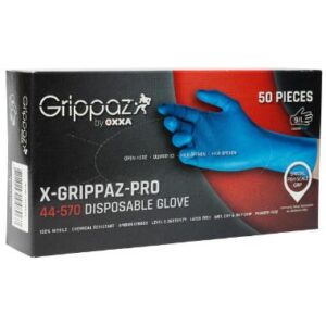 OXXAÂ® X-Grippaz-Pro 44-570 handschoen - blauw