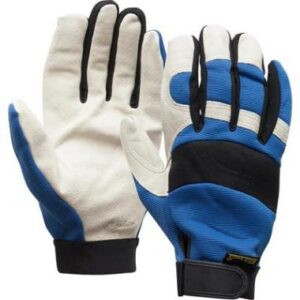 OXXAÂ® Bald-Eagle-Winter 47-166 handschoen - blauw/wit