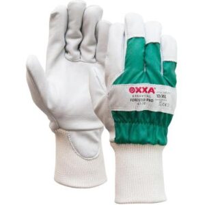 OXXAÂ® Forester-Pro 47-210 handschoen - wit/groen