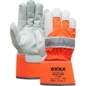 OXXAÂ® HiViz-Pro 47-305 handschoen - oranje