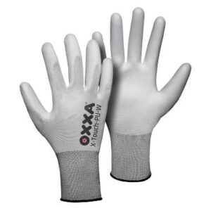 OXXAÂ® X-Touch-PU-W 51-115 handschoen - wit