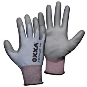 OXXA X-Diamond-Pro 51-750 handschoen - grijs/blauw