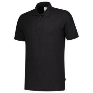 Tricorp Poloshirt 60Â°C Wasbaar 201018 - Midnight Black