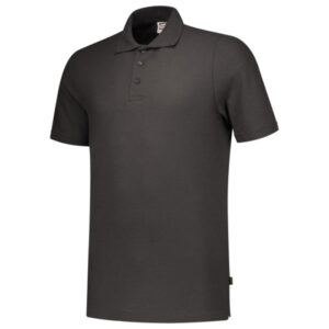 Tricorp Poloshirt 60Â°C Wasbaar 201018 - Darkgrey