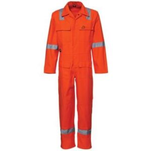 Offshore overall FR-AST - oranje