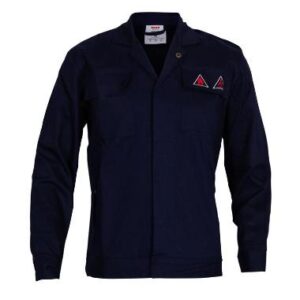 OXXAÂ® Matt 5199 jas - marineblauw