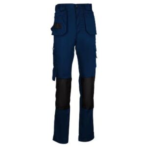 OXXAÂ® Eduard 7260 broek - marineblauw