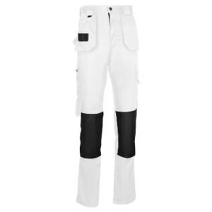 OXXAÂ® Eduard 7260 broek - wit