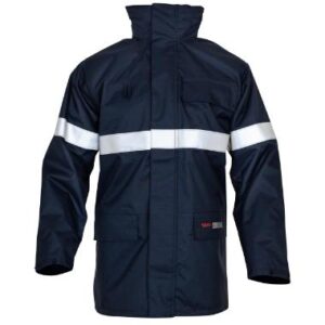 OXXAÂ® Maka 2665 parka - marineblauw