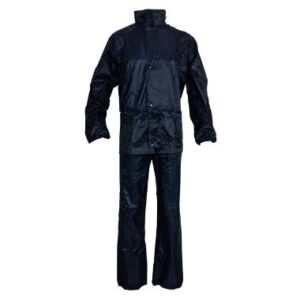 OXXAÂ® Splash 4010 regenpak - marineblauw