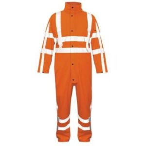 OXXAÂ® Alistair 5707 overall RWS - fluo oranje