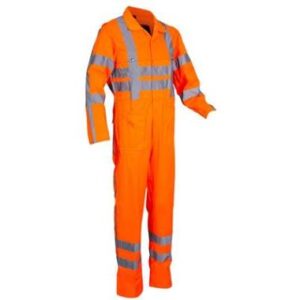 OXXAÂ® X-Viz-Ultra 5805 overall RWS - fluo oranje