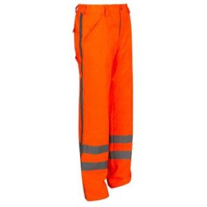 OXXAÂ® X-Viz-Strong 5825 broek RWS - fluo oranje