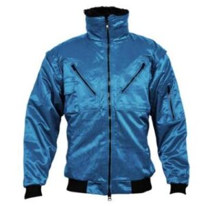 OXXAÂ® Evan 8380 pilotjack - korenblauw