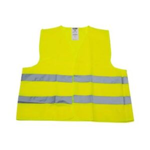 OXXAÂ® Reflect 0115 verkeersvest - fluo geel