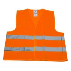OXXAÂ® Reflect 0115 verkeersvest - fluo oranje