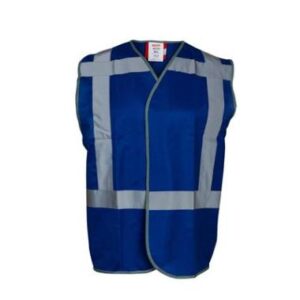 OXXAÂ® Anita 0174 verkeersvest - blauw