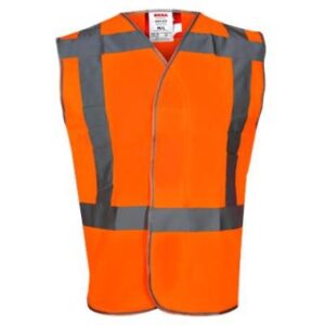 OXXAÂ® Anika 0175 verkeersvest RWS - fluo oranje