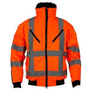 OXXAÂ® Aka 0966 pilotjack RWS - fluo oranje