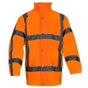 OXXAÂ® Alex 0985 RWS parka - fluo oranje