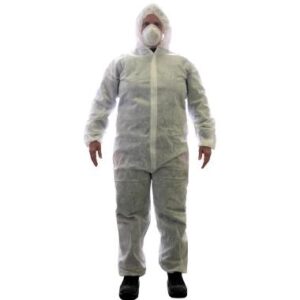 OXXAÂ® Cover 6142 overall - wit