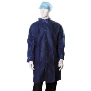 OXXAÂ® Cover 6520 labjas - marineblauw