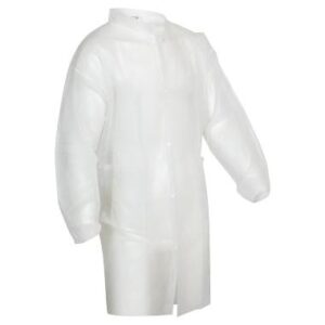OXXAÂ® Cover 6522 labjas - wit